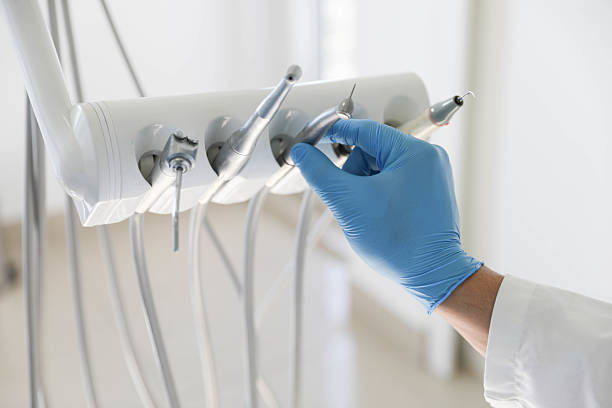 Professional Teeth Whitening technician working in China, TX
